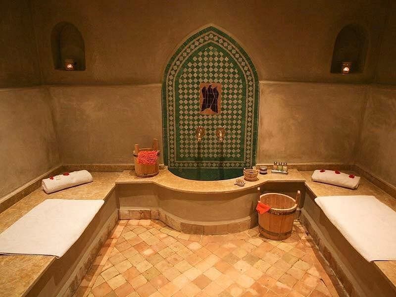 Traditional Thai massage Rabat - bien être et relaxation 