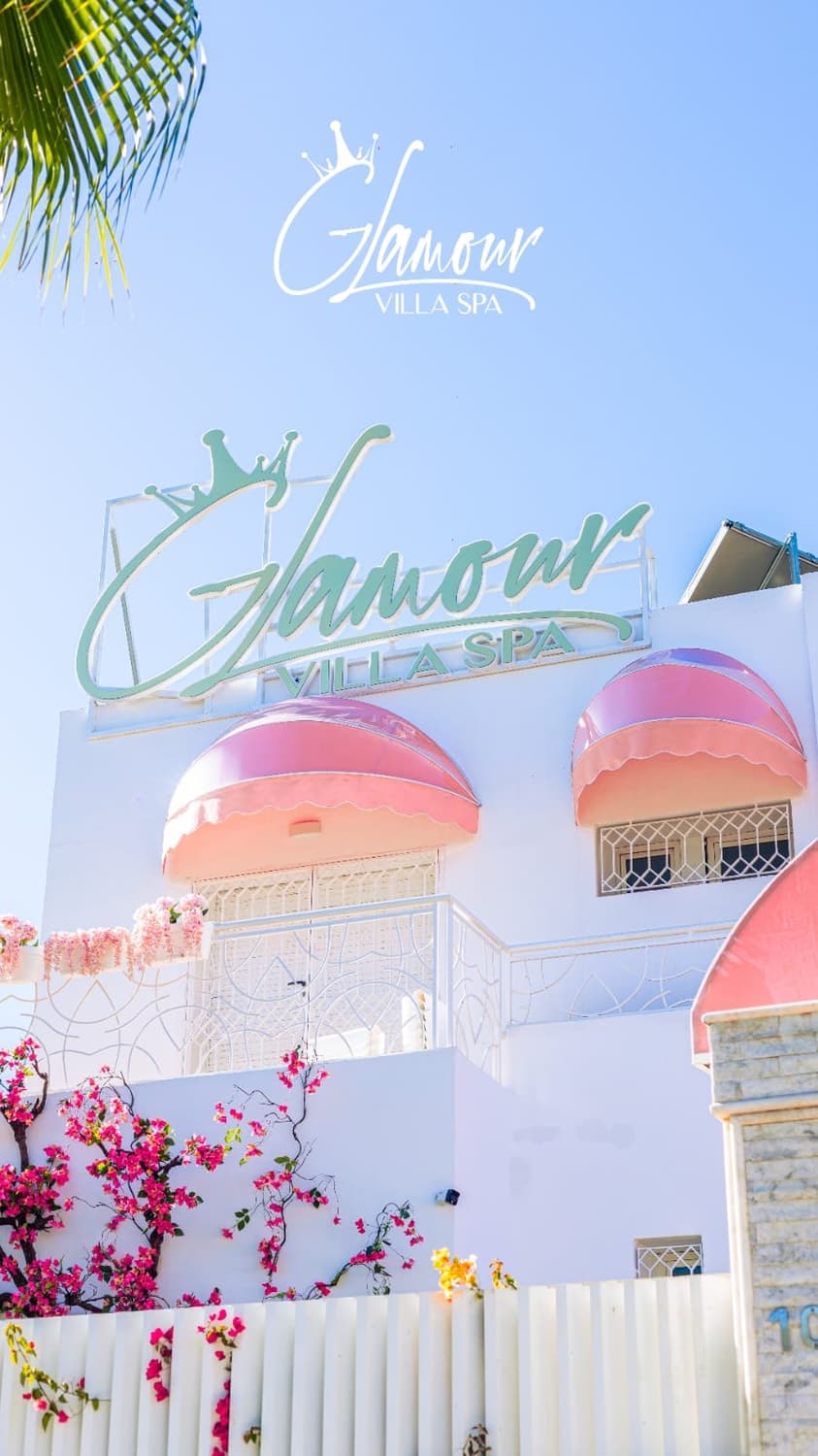 Glamour Villa Spa – Spa, hammam e trattamenti di bellezza