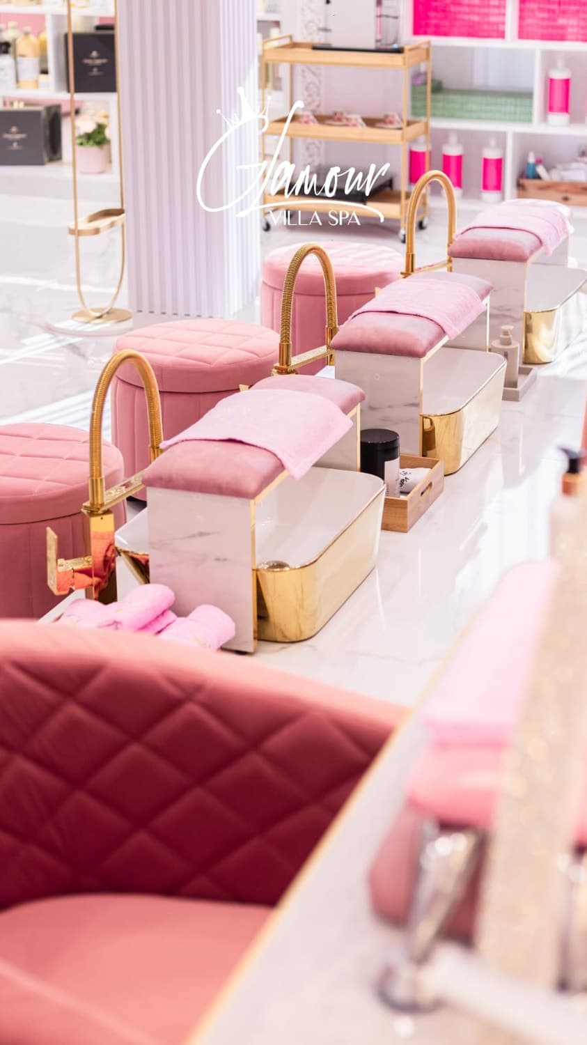 Glamour Villa Spa – Spa, hammam e trattamenti di bellezza