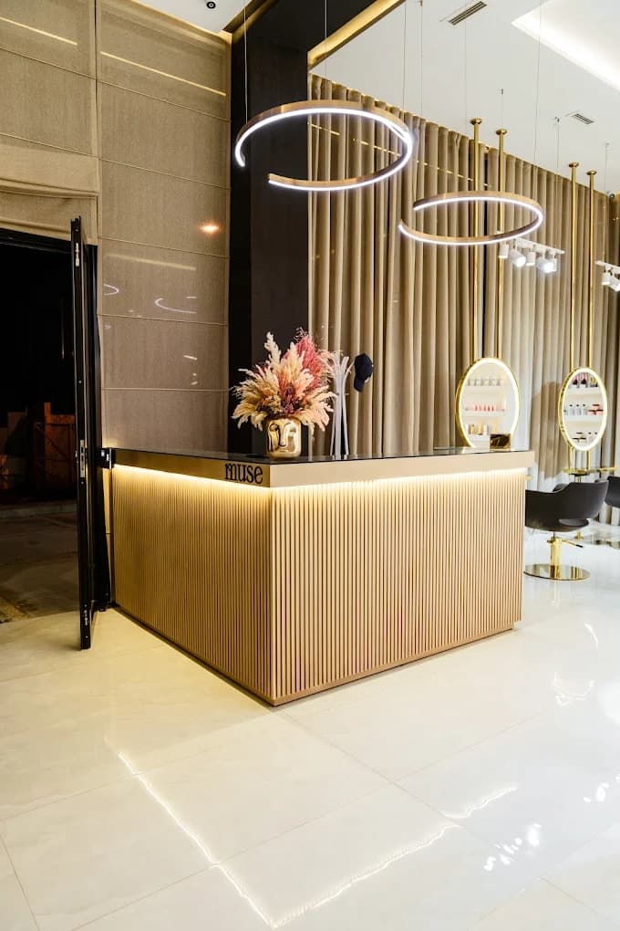 MUSE – Coiffure, style et élégance
