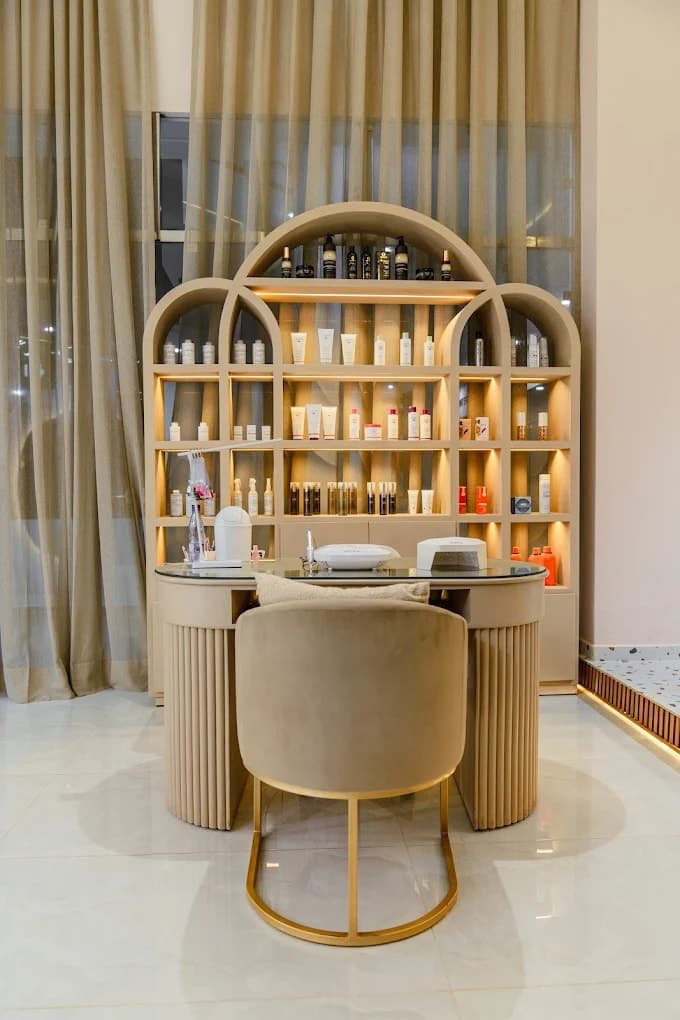 MUSE – Coiffure, style et élégance