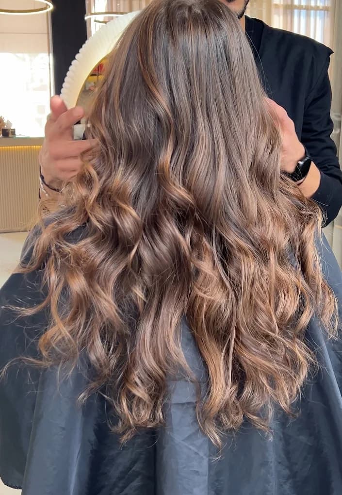 MUSE – Coiffure, style et élégance