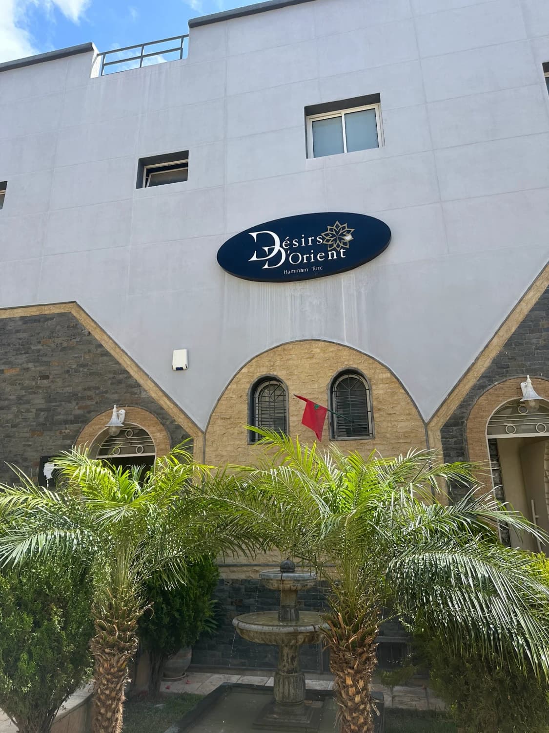 Hammam Désir d’Orient – L’art du hammam traditionnel