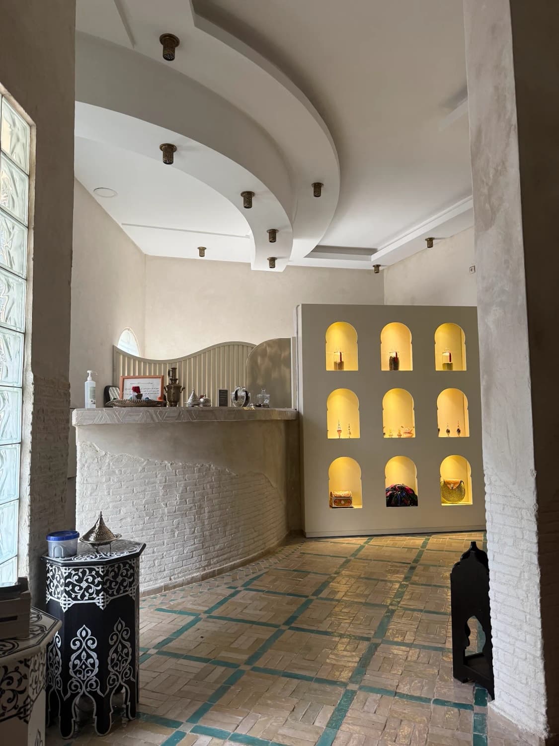 Hammam Désir d’Orient – L’art du hammam traditionnel
