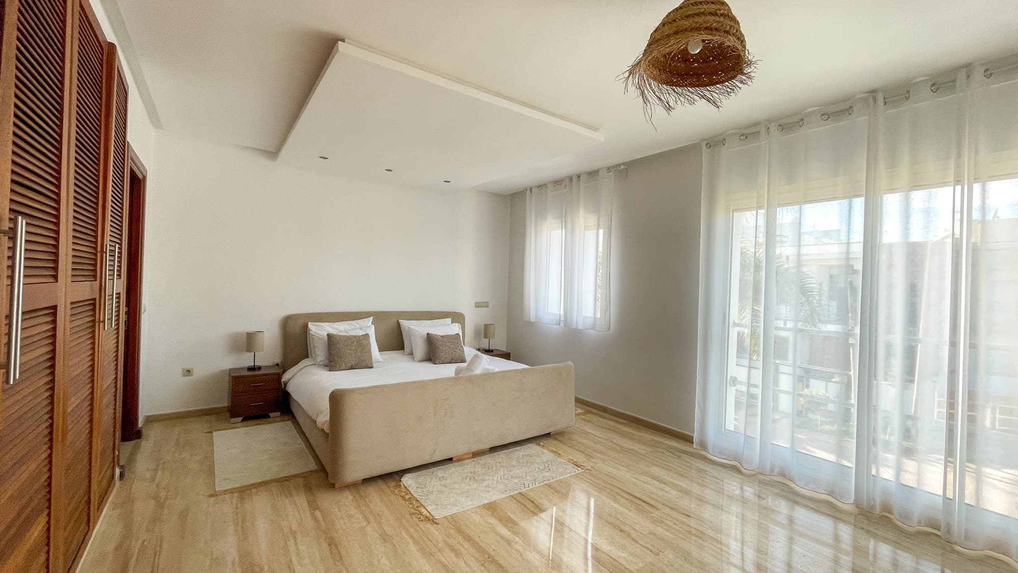 Villa Lydia, accesso privato al mare